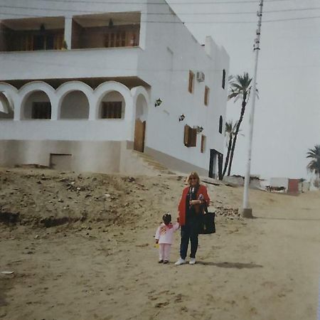 Adad Noubian House Villa Aswan Exterior photo