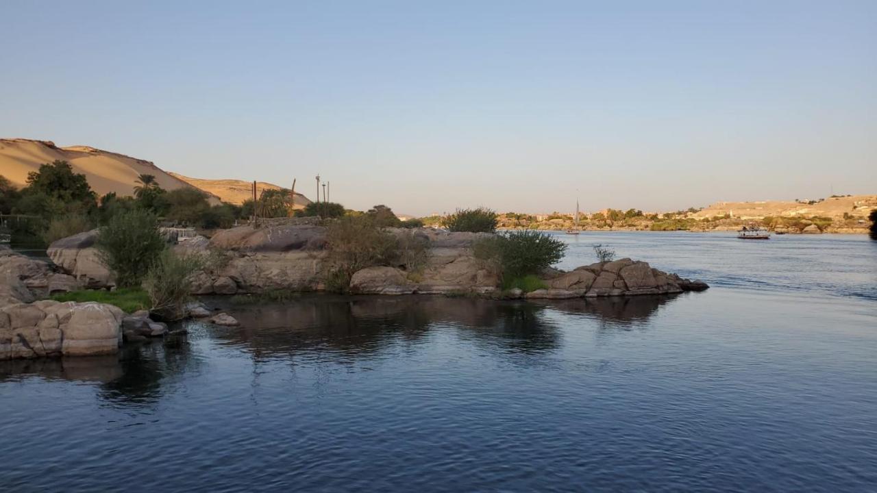 Adad Noubian House Villa Aswan Exterior photo