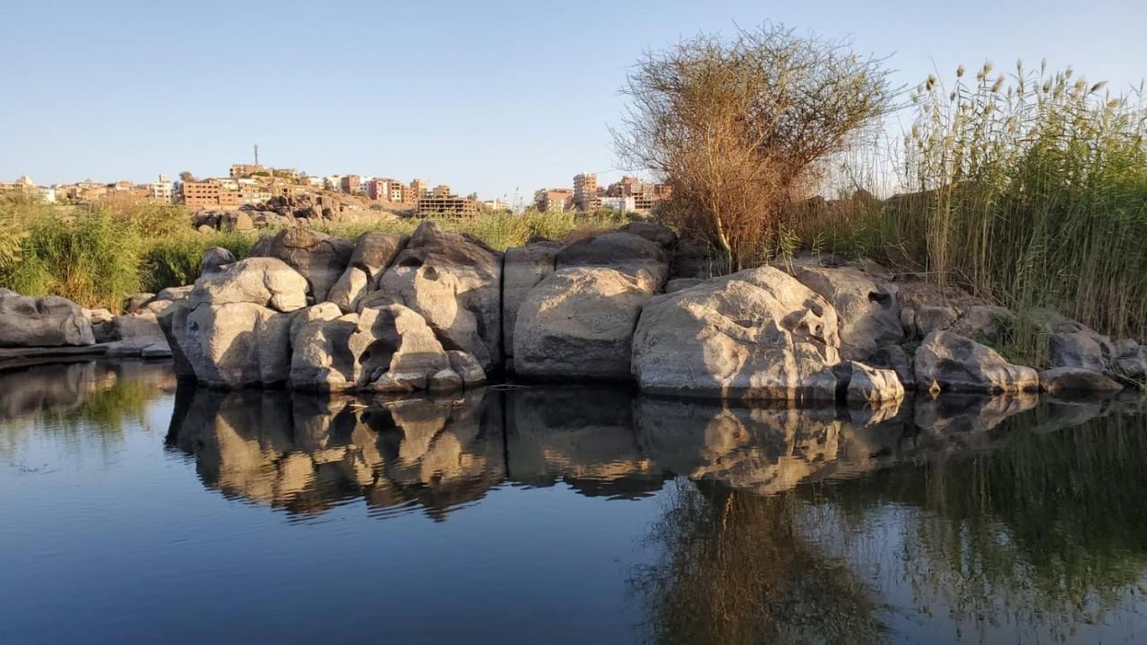 Adad Noubian House Villa Aswan Exterior photo