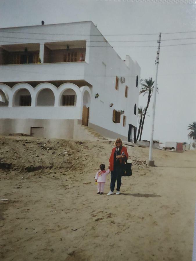 Adad Noubian House Villa Aswan Exterior photo